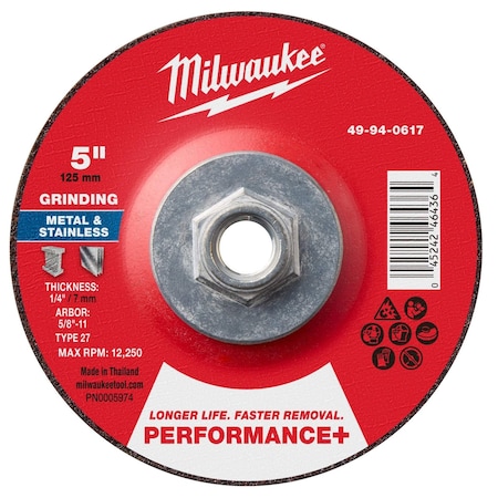 Grinding Wheel, 5