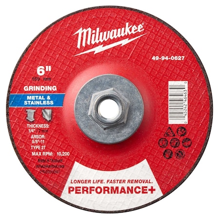 Grinding Wheel, 6
