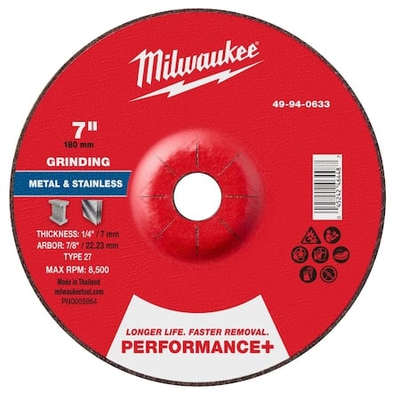 Grinding Wheel, 7