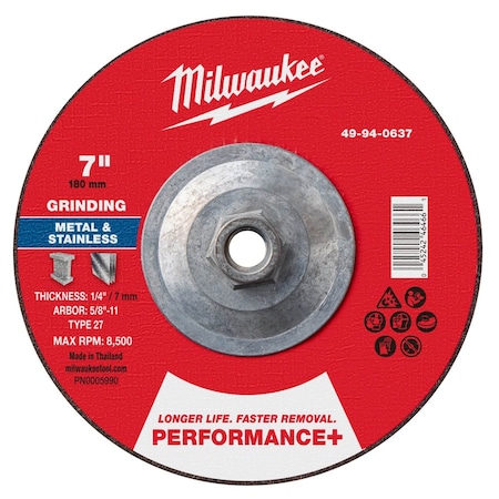 Grinding Wheel, 7