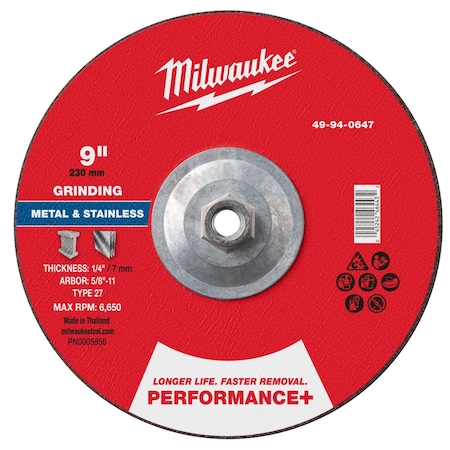 Grinding Wheel, 9