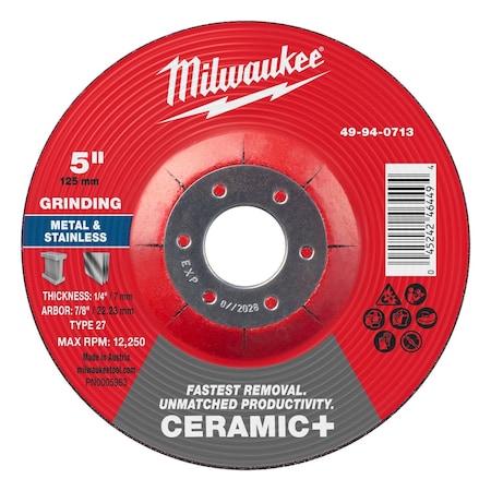 Grinding Wheel, 5