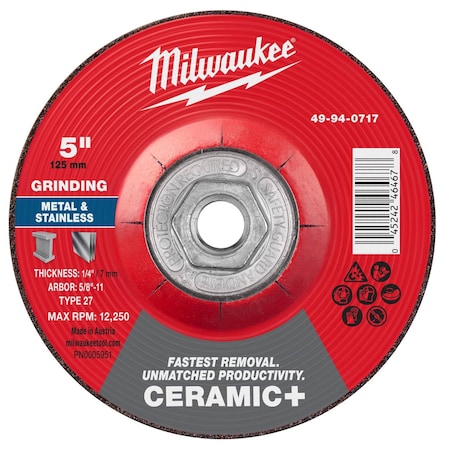 Grinding Wheel, 5