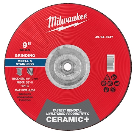 Grinding Wheel, 9