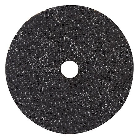 Cut Off Wheel, Type 1, 2 in Dia, 0.04 in Thick, 1/4 in Arbor Hole Size, Aluminum Oxide MPN:49-94-2000
