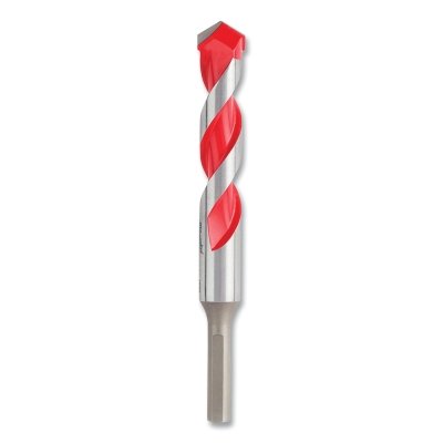 3/4 In X 4 In X 6 In Carbide Hammer Drill Bit MPN:48-20-9045