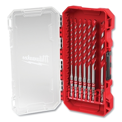 7PC. Impact Dutycarbidehammer Drill Bit St MPN:48-20-9052