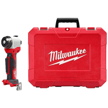 Cable Stripper, 18 V DC, Right Angle MPN:2935-20