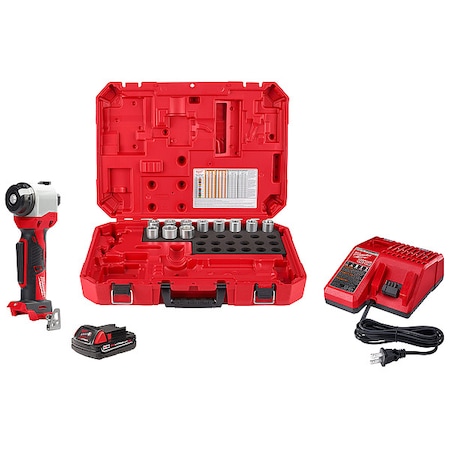 M18 Cable Stripper Kit for Al THHN / XHHW MPN:2935AL-21