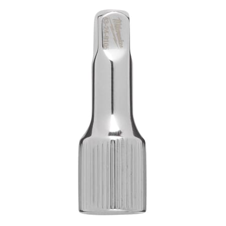 Socket Extension 1 1/2 in L, 1 Pieces, Chrome MPN:43-24-9105