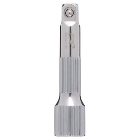 Socket Extension 3 in L, 1 Pieces, Chrome MPN:43-24-9113