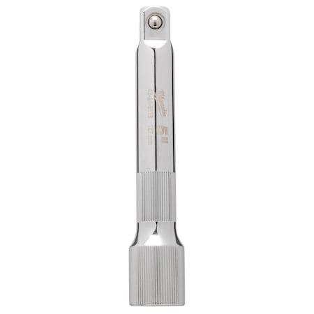 Socket Extension 5 in L, 1 Pieces, Chrome MPN:43-24-9116