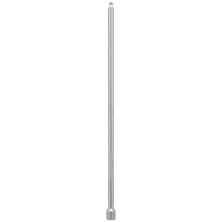 Socket Extension 12 in L, 1 Pieces, Chrome MPN:43-24-9203
