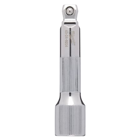 Socket Extension 3 in L, 1 Pieces, Chrome MPN:43-24-9204