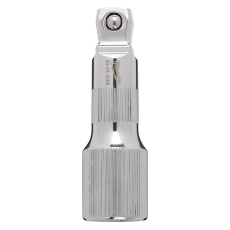 Socket Extension 3 in L, 1 Pieces, Chrome MPN:43-24-9208