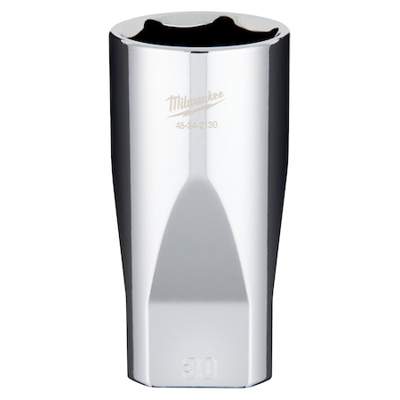 SocketExtension, Chr, 6P30mm, Chrm, 0.5in MPN:45-34-2130