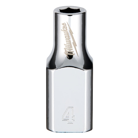 SocketExtension, Chr, 6P4mm, Chrm, 0.25in MPN:45-34-4000