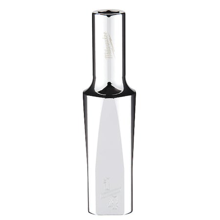 3/8 in. Drive 1/4 in. SAE 6-Point Deep Socket with FOUR FLAT Sides MPN:45-34-9073