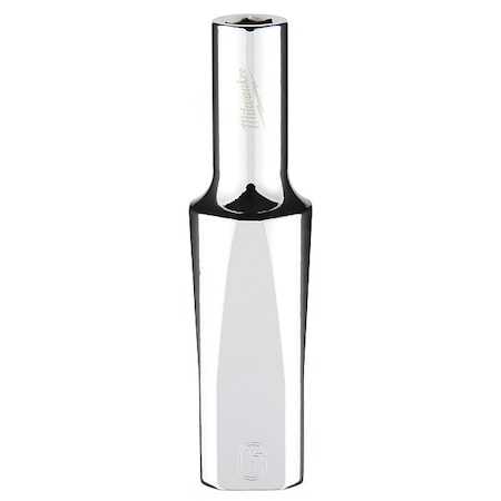 3/8 in. Drive 6mm Metric 6-Point Deep Socket with FOUR FLAT Sides MPN:45-34-9090