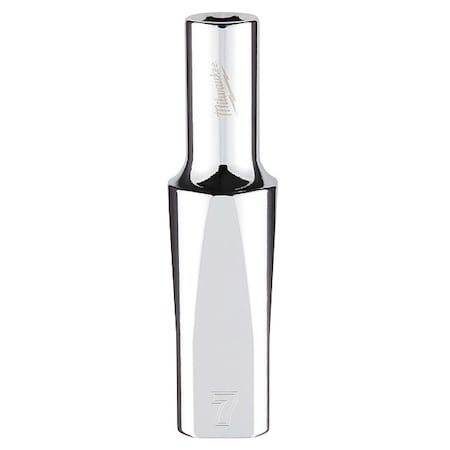 3/8 in. Drive 7mm Metric 6-Point Deep Socket with FOUR FLAT Sides MPN:45-34-9091