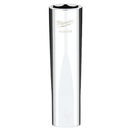 1/2 in. Drive 5/8 in. SAE 6-Point Deep Socket with FOUR FLAT Sides MPN:45-34-9128