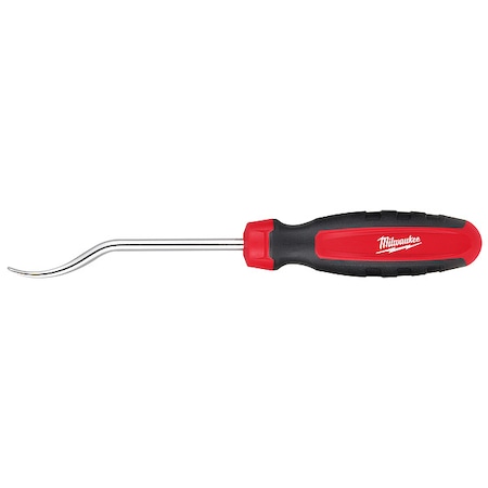 Hose Pick, Angle, Chrome Vanadium Steel MPN:45-74-9211