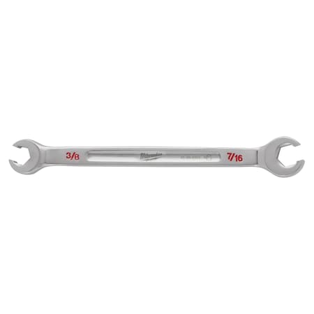 Flare Nut Wrench 3/8 In. x 7/16 In. MPN:45-96-8301