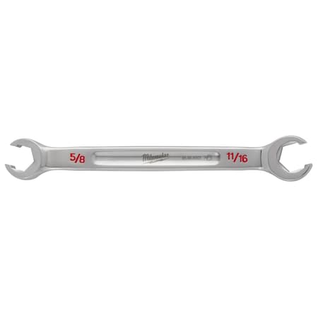 Flare Nut Wrench 5/8 x 11/16 In. MPN:45-96-8303
