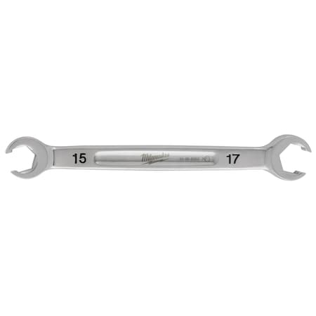 Flare Nut Wrench 15 x 17MM MPN:45-96-8353