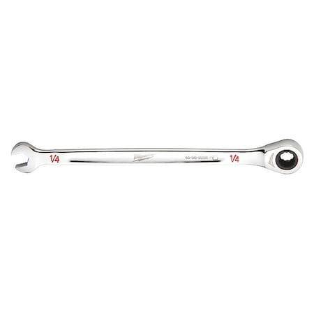 1/4 in. SAE Ratcheting Combination Wrench MPN:45-96-9208