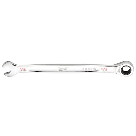 5/16 in. SAE Ratcheting Combination Wrench MPN:45-96-9210