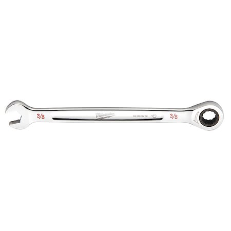3/8 in. SAE Ratcheting Combination Wrench MPN:45-96-9212