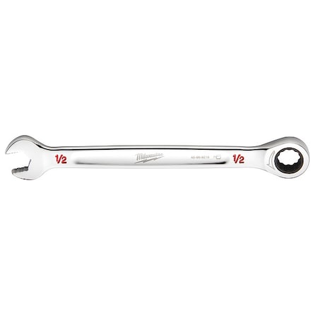 1/2 in. SAE Ratcheting Combination Wrench MPN:45-96-9216