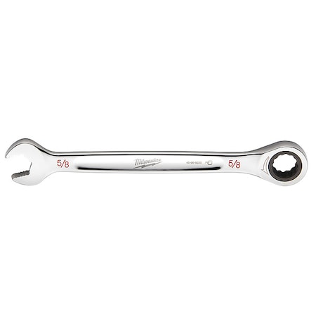 5/8 in. SAE Ratcheting Combination Wrench MPN:45-96-9220