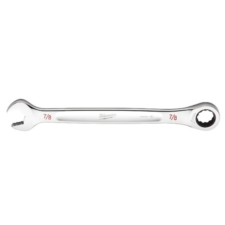 7/8 in. SAE Ratcheting Combination Wrench MPN:45-96-9228
