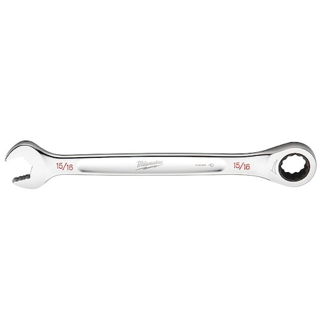 15/16 in. SAE Ratcheting Combination Wrench MPN:45-96-9230