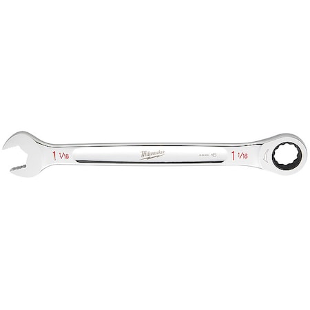1-1/16 in. SAE Ratcheting Combination Wrench MPN:45-96-9234