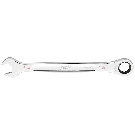 1-1/4 in. SAE Ratcheting Combination Wrench MPN:45-96-9238