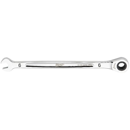 6mm Metric Ratcheting Combination Wrench MPN:45-96-9306
