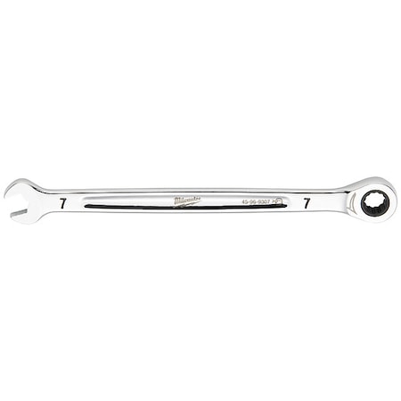 7mm Metric Ratcheting Combination Wrench MPN:45-96-9307