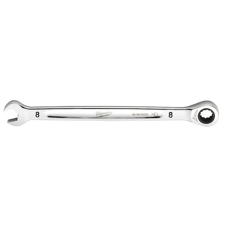 8mm Metric Ratcheting Combination Wrench MPN:45-96-9308