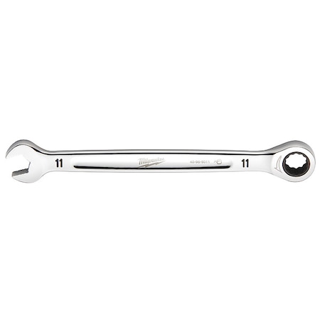 11mm Metric Ratcheting Combination Wrench MPN:45-96-9311