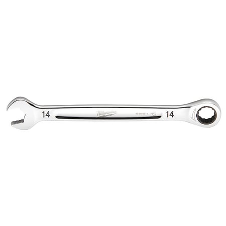 14mm Metric Ratcheting Combination Wrench MPN:45-96-9314