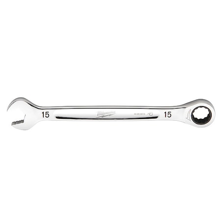 15mm Metric Ratcheting Combination Wrench MPN:45-96-9315