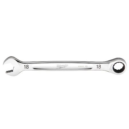 18mm Metric Ratcheting Combination Wrench MPN:45-96-9318