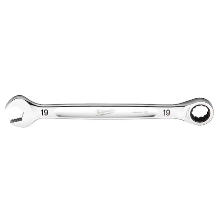 19mm Metric Ratcheting Combination Wrench MPN:45-96-9319
