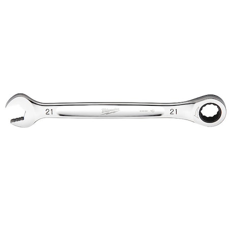 21mm Metric Ratcheting Combination Wrench MPN:45-96-9321