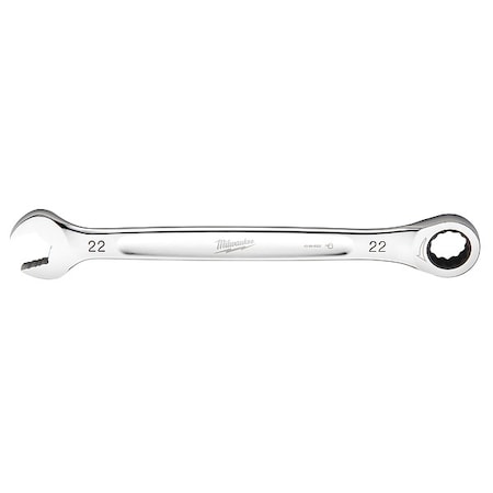 22mm Metric Ratcheting Combination Wrench MPN:45-96-9322
