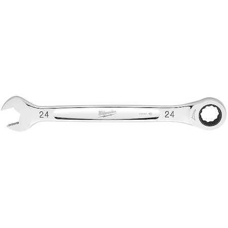 24mm Metric Ratcheting Combination Wrench MPN:45-96-9324