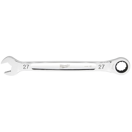 27mm Metric Ratcheting Combination Wrench MPN:45-96-9327